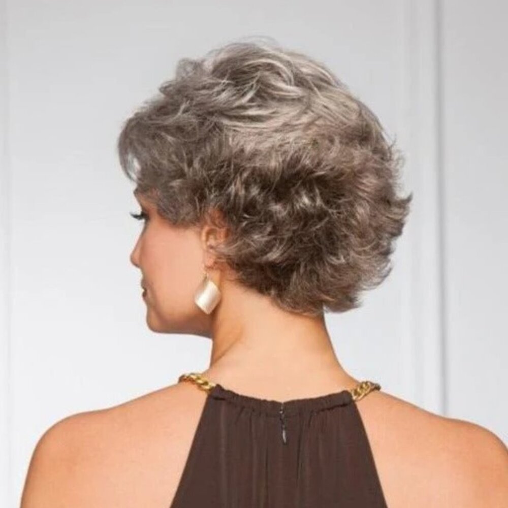 RESOLVE Wig by GABOR-G58+ Sugared Almond-Short Wig, Average Cap-$182 Retail-NEW! - Picture 16 of 16